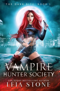 Title: The Dark Bite, Author: Leia Stone