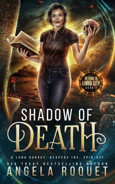 Shadow of Death: A Lana Harvey, Reapers Inc. Spin-Off