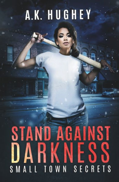 Stand Against Darkness: A Vigilante Thriller Short Story