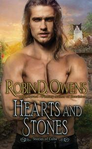 Title: Hearts and Stones: Stories of Celta, Author: Robin D. Owens