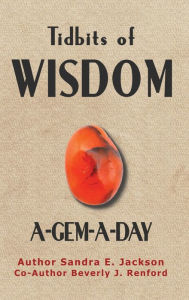 Download amazon books to pc Tidbits of Wisdom A-Gem-A-Day English version by  FB2 9781951614133