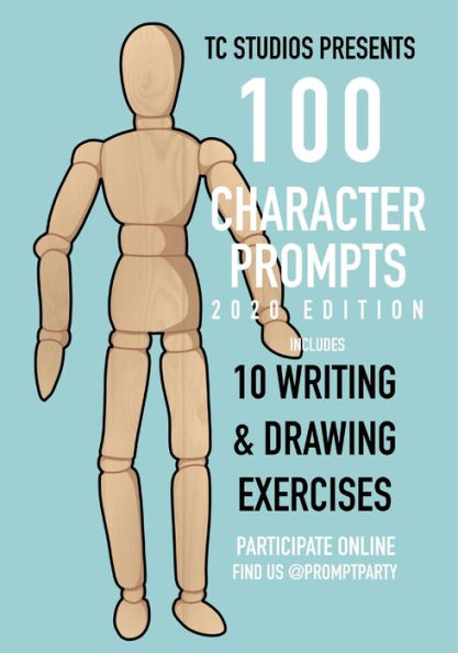 100 Character Prompts: 2020 Edition