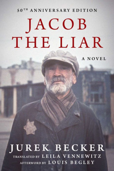 Jacob the Liar: A Novel-50th Anniversary Edition