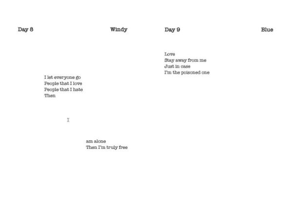 Café after Dawn: Poems