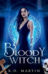 Title: A Bloody Witch, Author: R. D. Martin