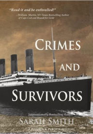 Title: Crimes and Survivors, Author: Sarah Smith