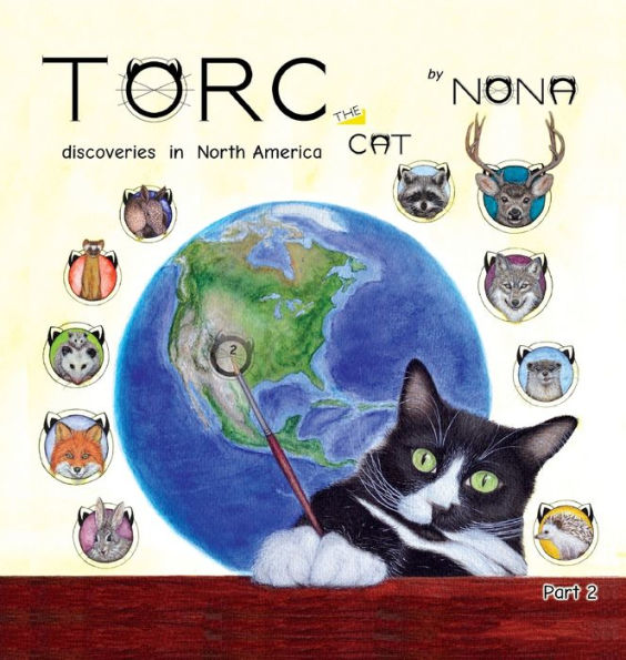 TORC the CAT discoveries in North America part 2