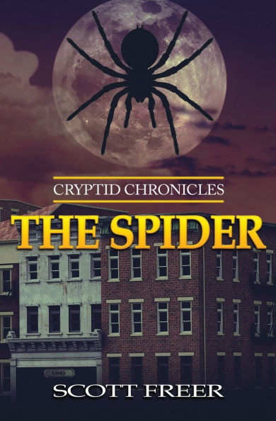 The Spider: Cryptid Chronicles