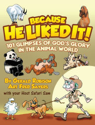 Title: 101 Glimpses of God's Glory in the Animal World, Author: Gerald Robison