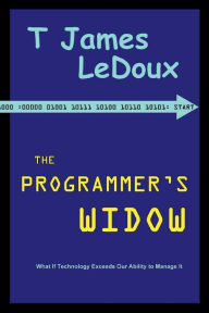 Title: The Programmer's Widow, Author: T. James Ledoux