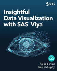 Title: Insightful Data Visualization with SAS Viya, Author: Falko Schulz