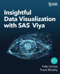 Title: Insightful Data Visualization with SAS Viya, Author: Falko Schulz