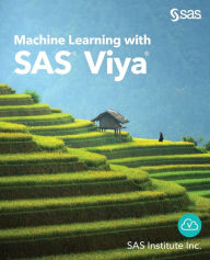 Title: Machine Learning with SAS Viya, Author: SAS Institute Inc.