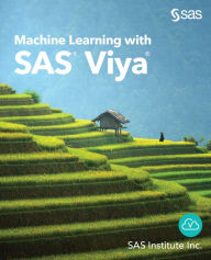 Title: Machine Learning with SAS Viya, Author: SAS Institute Inc.