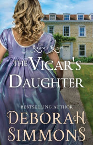 Title: The Vicar's Daughter, Author: Deborah Simmons