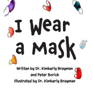 Title: I Wear A Mask, Author: Peter Borich