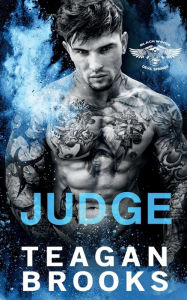 Title: Judge, Author: Teagan Brooks