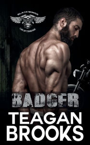 Title: Badger, Author: Teagan Brooks