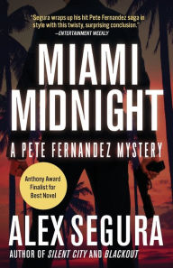 Free audio books downloadable Miami Midnight FB2 DJVU by Alex Segura in English