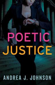 Download textbooks for free ipad Poetic Justice by Andrea J. Johnson iBook