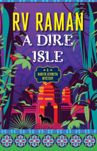 Title: A Dire Isle, Author: RV Raman