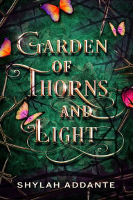 Downloading audiobooks to kindle fire Garden of Thorns and Light 9781951710361