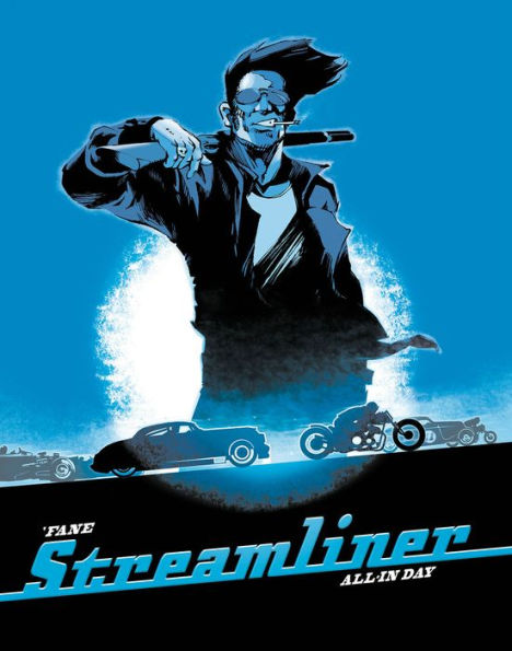 Streamliner 2: All-in Day