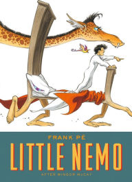 Free downloads toefl books Frank Pe's Little Nemo in English