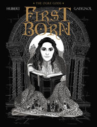 Books in pdf format download First Born: The Ogre Gods Book Four by  English version 9781951719289 DJVU FB2 CHM