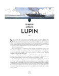 Alternative view 2 of Arsene Lupin, Gentleman Thief: Illustrated Edition