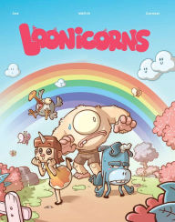 Title: Loonicorns, Author: Cedric Asna