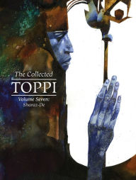 Downloading free books on iphone The Collected Toppi vol.7: Sharaz-De 9781951719555