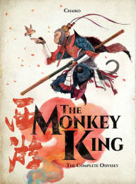 Mobile ebooks free download pdf The Monkey King: The Complete Odyssey