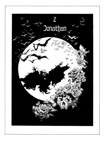 Bram Stoker's Dracula by Georges Bess