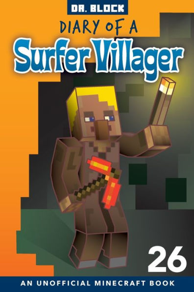 Diary of a Surfer Villager, Book 26