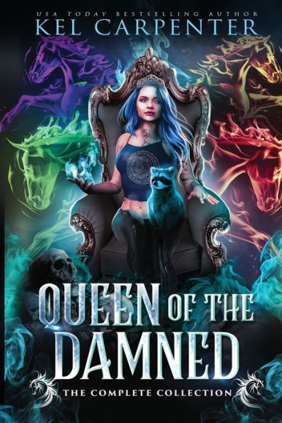 Queen of The Damned: Complete Series