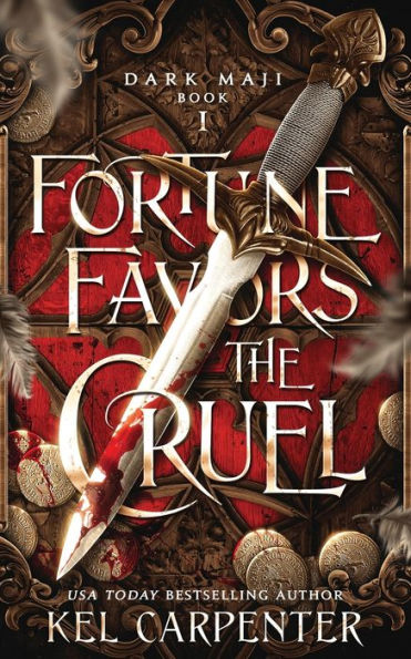 Fortune Favors the Cruel (Dark Maji #1)