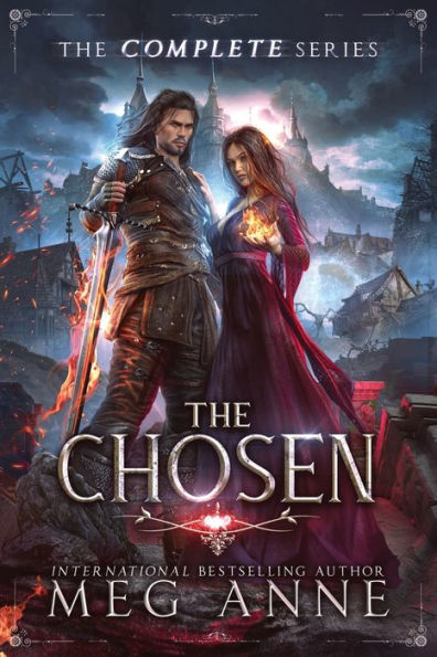 The Chosen: Complete Series