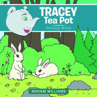 Title: TRACEY TEA POT: PARSNIP WOOD, Author: MIRIAM WILLIAMS