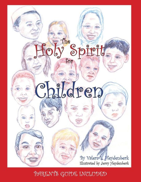 THE HOLY SPIRIT FOR CHILDREN