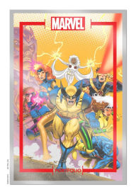 Title: The Marvel Portfolio of David Nakayama: X-Men, Author: David Nakayama