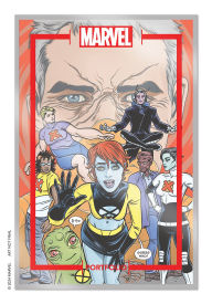 Title: The Marvel Portfolio of Michael Allred - X-Men and Friends, Author: Clover PR LLC