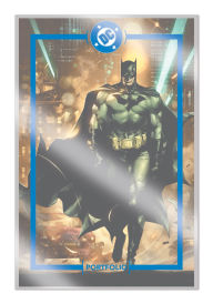 Title: The DC PORTFOLIO OF JORGE JIMENEZ - BATMAN, Author: Jorge Jiménez