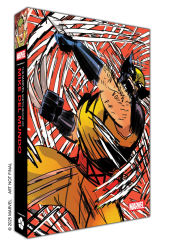 Title: THE MARVEL SKETCHBOOK OF MIKE DEL MUNDO, Author: Mike del Mundo