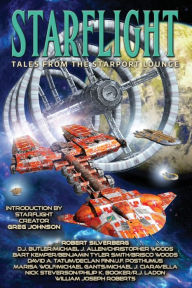 Title: Starflight: Tales From The Starport Lounge, Author: Robert Silverberg