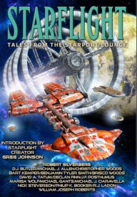 Title: Starflight: Tales From The Starport Lounge, Author: Robert Silverberg