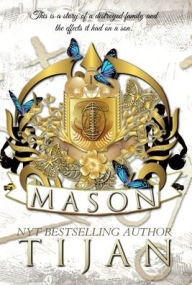 Title: Mason (Hardcover), Author: Tijan