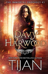 Title: Davy Harwood, Author: Tijan