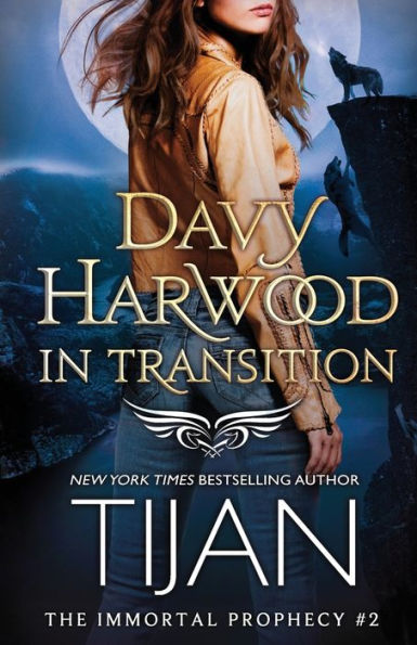 Davy Harwood Transition