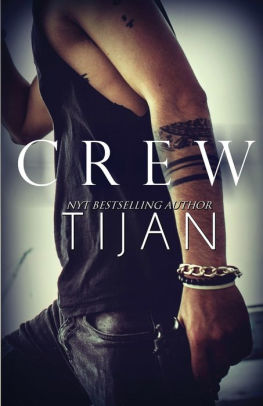 Crew By Tijan Paperback Barnes Noble